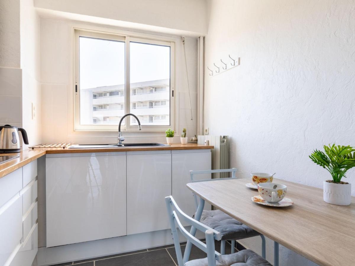 Apartment L'Auteuil By Interhome Cagnes-sur-Mer Buitenkant foto