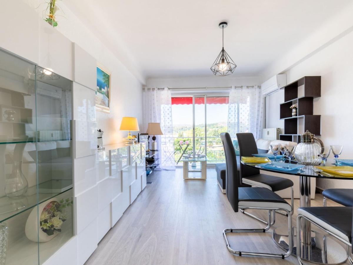 Apartment L'Auteuil By Interhome Cagnes-sur-Mer Buitenkant foto