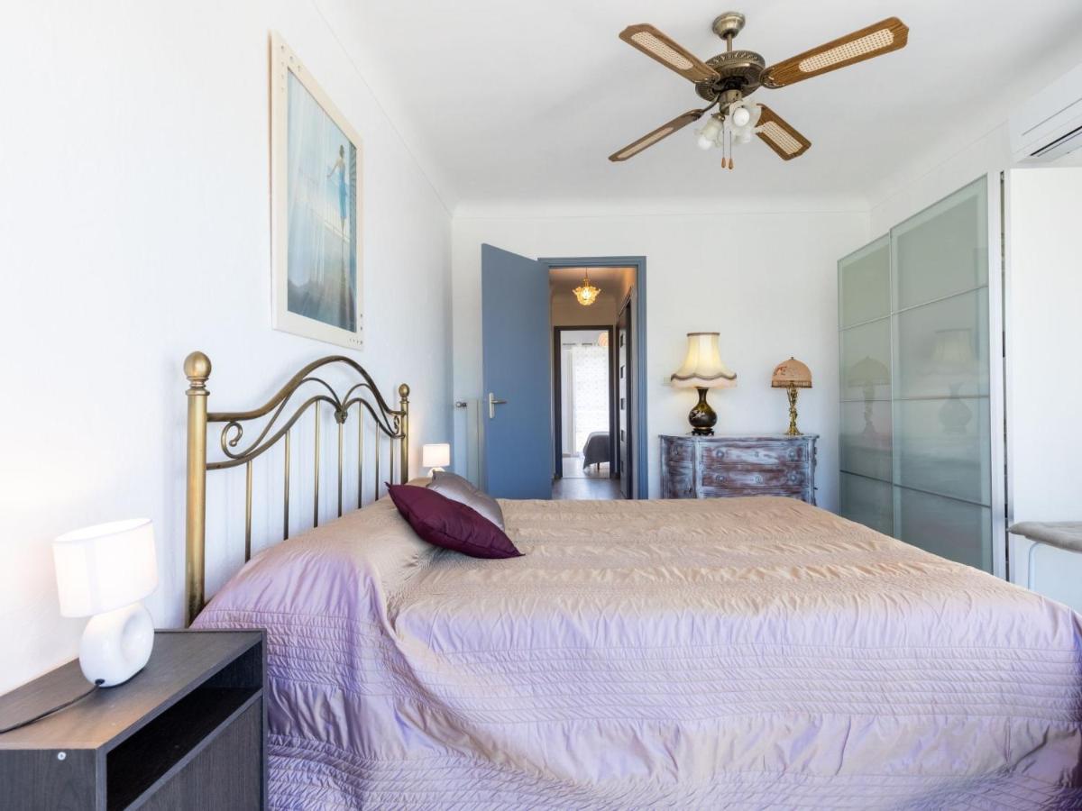 Apartment L'Auteuil By Interhome Cagnes-sur-Mer Buitenkant foto