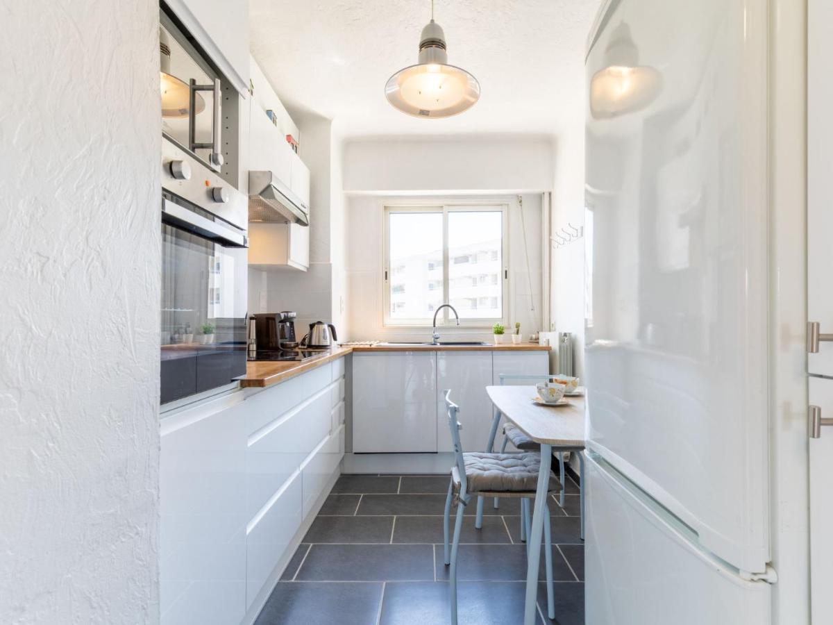 Apartment L'Auteuil By Interhome Cagnes-sur-Mer Buitenkant foto