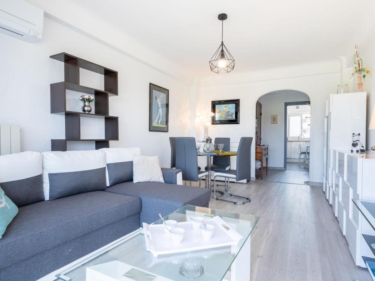 Apartment L'Auteuil By Interhome Cagnes-sur-Mer Buitenkant foto