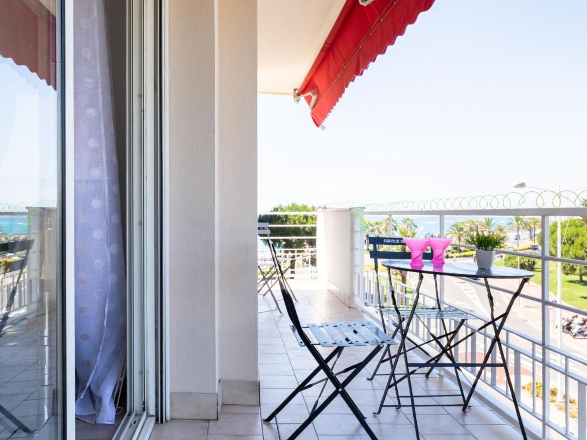 Apartment L'Auteuil By Interhome Cagnes-sur-Mer Buitenkant foto