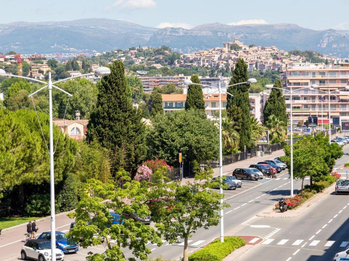Apartment L'Auteuil By Interhome Cagnes-sur-Mer Buitenkant foto