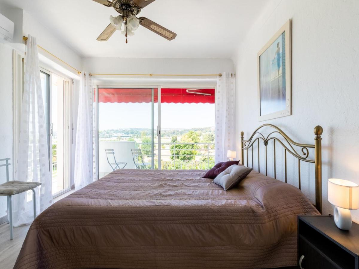 Apartment L'Auteuil By Interhome Cagnes-sur-Mer Buitenkant foto