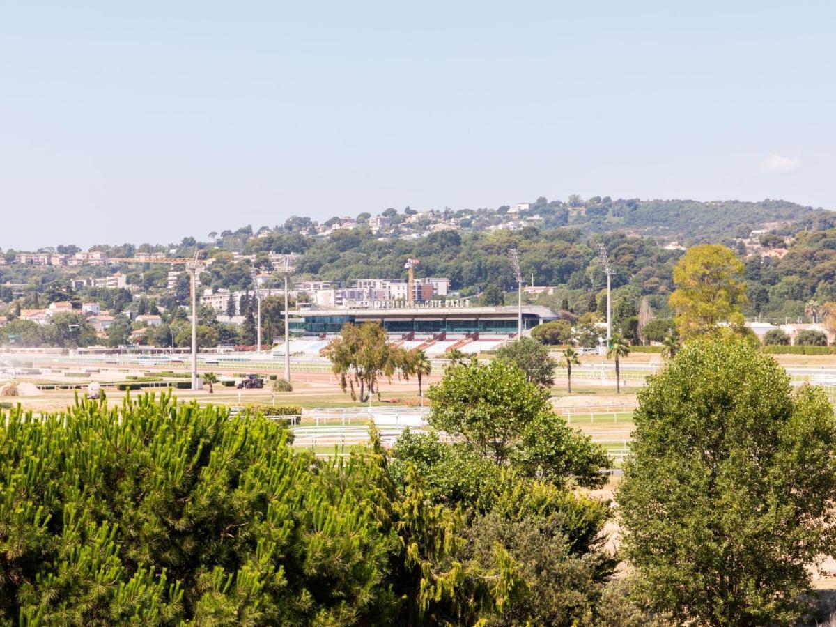 Apartment L'Auteuil By Interhome Cagnes-sur-Mer Buitenkant foto