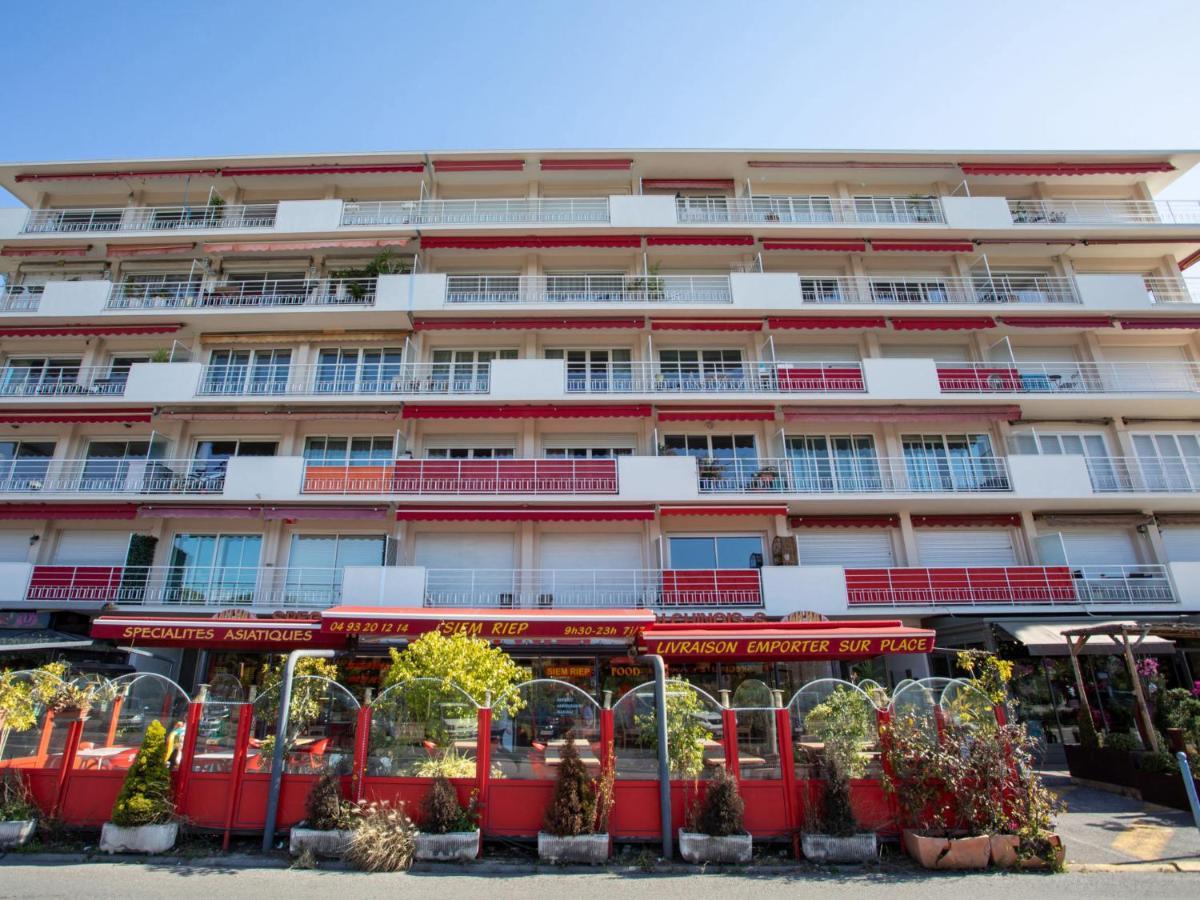 Apartment L'Auteuil By Interhome Cagnes-sur-Mer Buitenkant foto