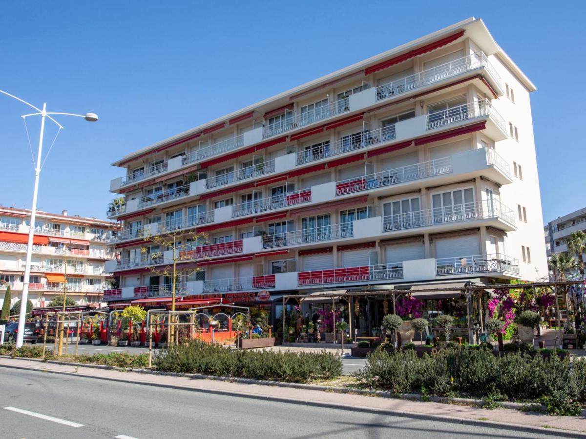 Apartment L'Auteuil By Interhome Cagnes-sur-Mer Buitenkant foto