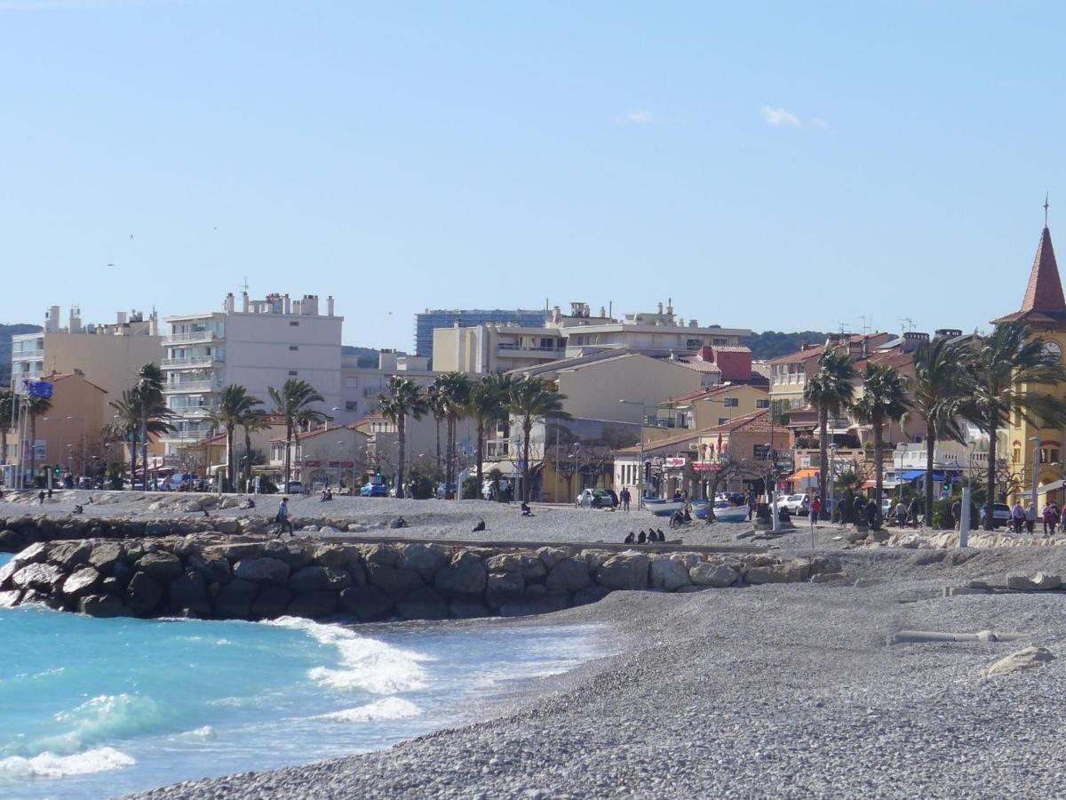 Apartment L'Auteuil By Interhome Cagnes-sur-Mer Buitenkant foto