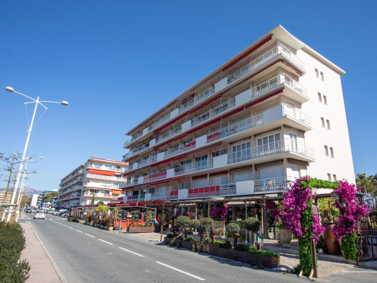 Apartment L'Auteuil By Interhome Cagnes-sur-Mer Buitenkant foto